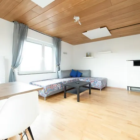 Apartament Fewo Friedrichshafen